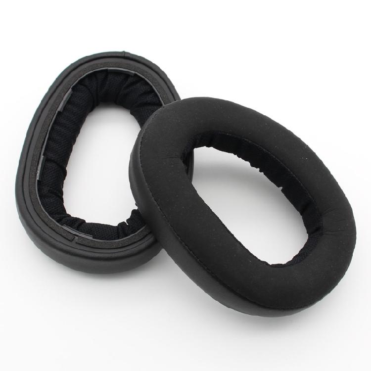 Ricambio per Cuffie Sennheiser GSP600 GSP670 Cuscinetti Auricolari Spugna Auricolare