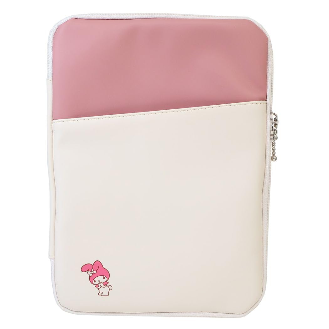 

Marushin Tablet Sanrio My Kyun Fits in a School Elementary School Tablet 3825000900 Case, Melody, Heart, 10.2-inch, Bag, Student, Bag,