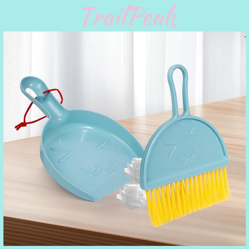 Cleaning Wooden Kids Toy Kit Interactive Role Play Emotional Cognitive Growth