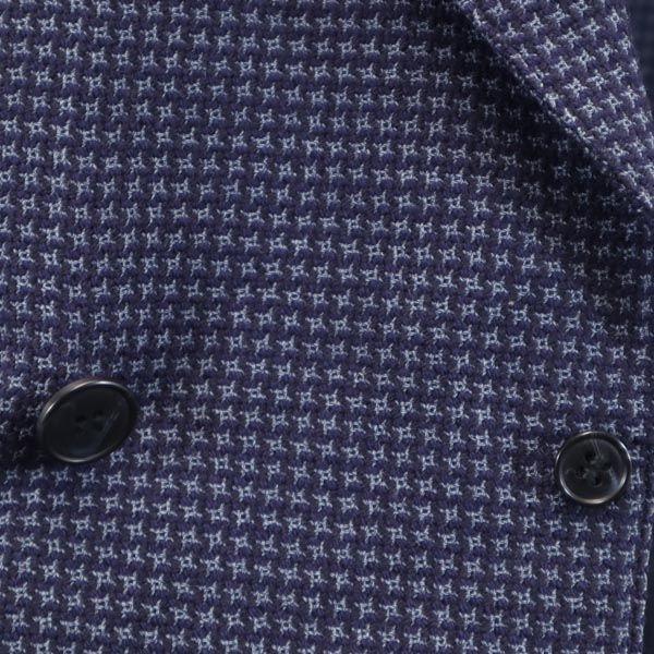 Givenchy Long Sleeve Tailored Jacket Navy System Men's Used