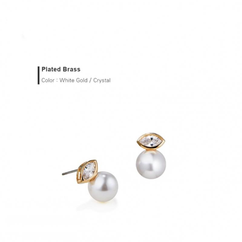 Tani By mineTani Pearls Earring Ms1e100n