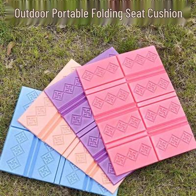 Outdoor Folding Portable Seat Cushion