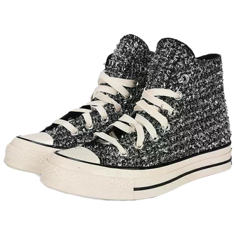 Converse All Star Winter Fashion Casual High Top Canvas Shoes Unisex Sneakers A14442C