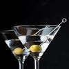 20Pcs Silver Color Martini Picks Long Handle Drink Stirring Sticks Durable Cocktail Skewers  Wedding