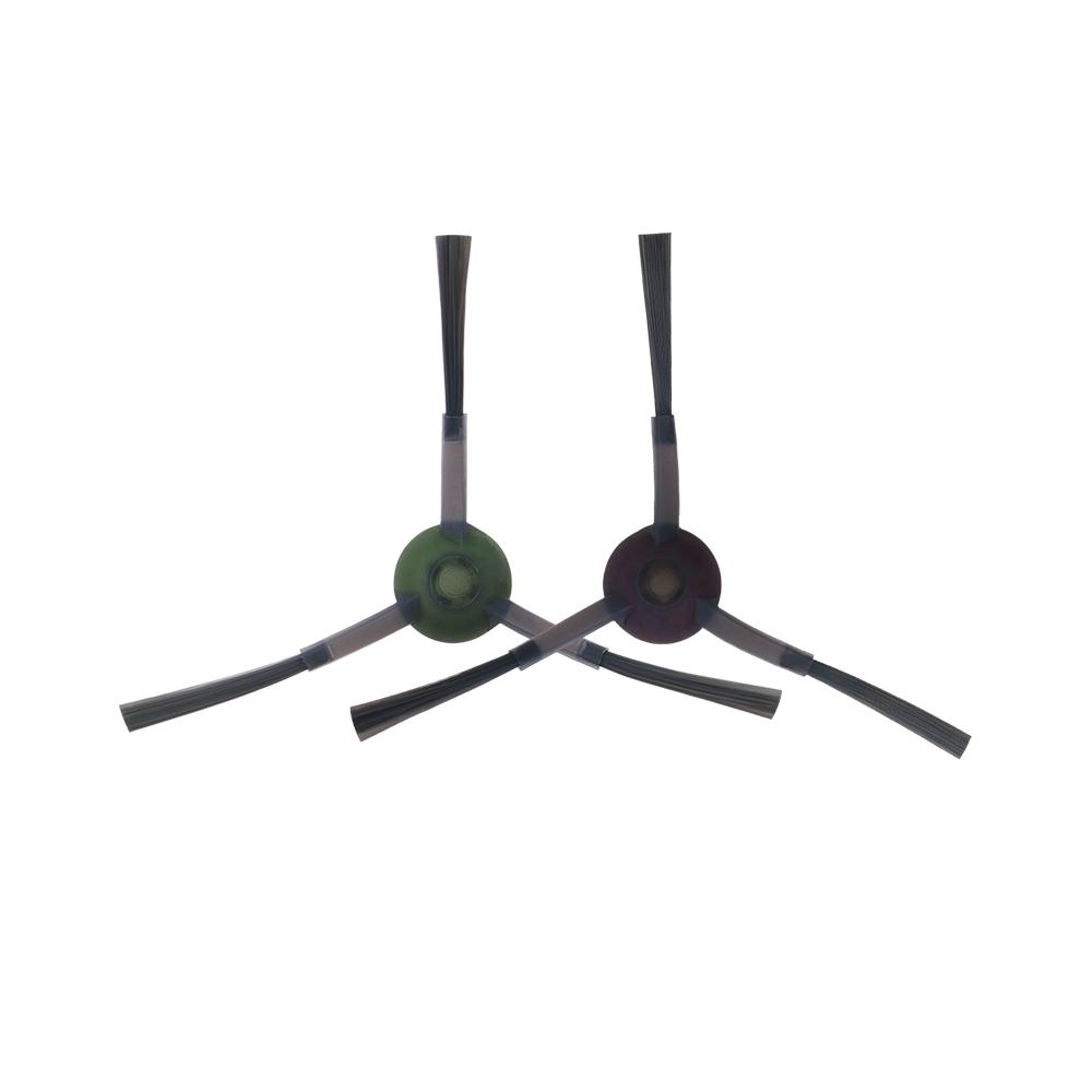 Perie principală/laterală pentru ECOVACS DEEBOT OZMO T8/T8 AIVI Robot aspirator Filtru sac de praf Accesorii pentru mop de unică folosință