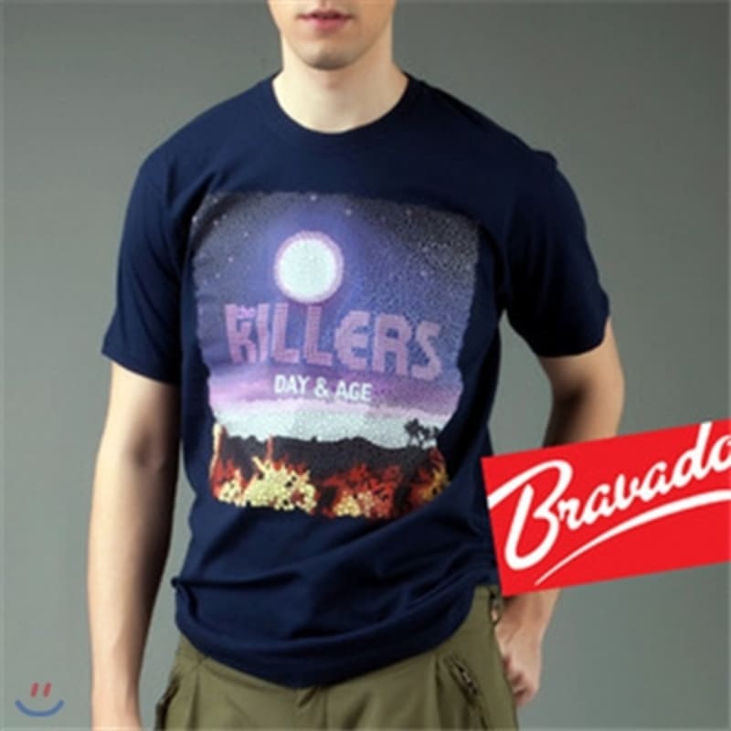 

THE KILLERS THE KILLERS day&age 30063002 Unisex T-shirt