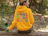 Cool moms club Mikiny Pulovry estetický street style unisex ženy citát z čisté bavlny top svetr s kapucí mikiny s kapucí