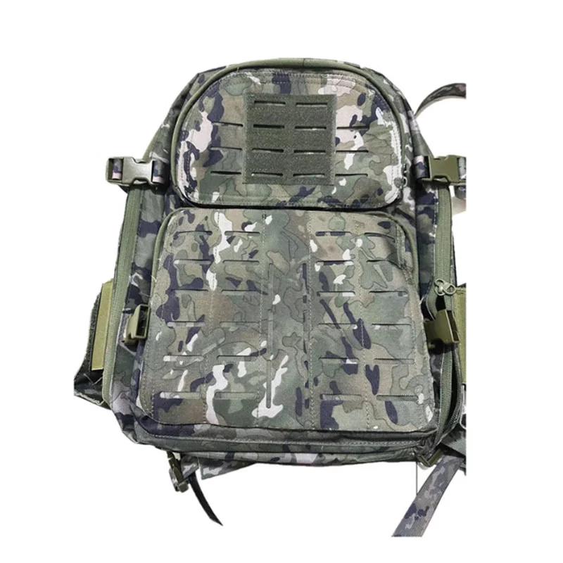Multifunctional Camouflage Tactical Backpack