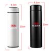 2026 Hot Car Sticker Portable Car Smart Thermos With Temperature Display Stainless Steel For KIA KN Rio Ceed Sportage Cerato Sou
