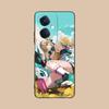 Wuthering Waves Lynae Phone Case for OPPO Find X9 X8 X7 X6 X5 X3 X2 Plus S Pro Ultra Lite Colorful Printing Cover Pretty Luxury