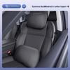 Leapmotor B10 Headrest & Lumbar Support Cushion - Neck Protector & Car Decorative Accessory.