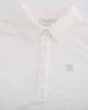 FAIRLIAR GOLF Loose Fit Logo Symbol T-Shirt (White)