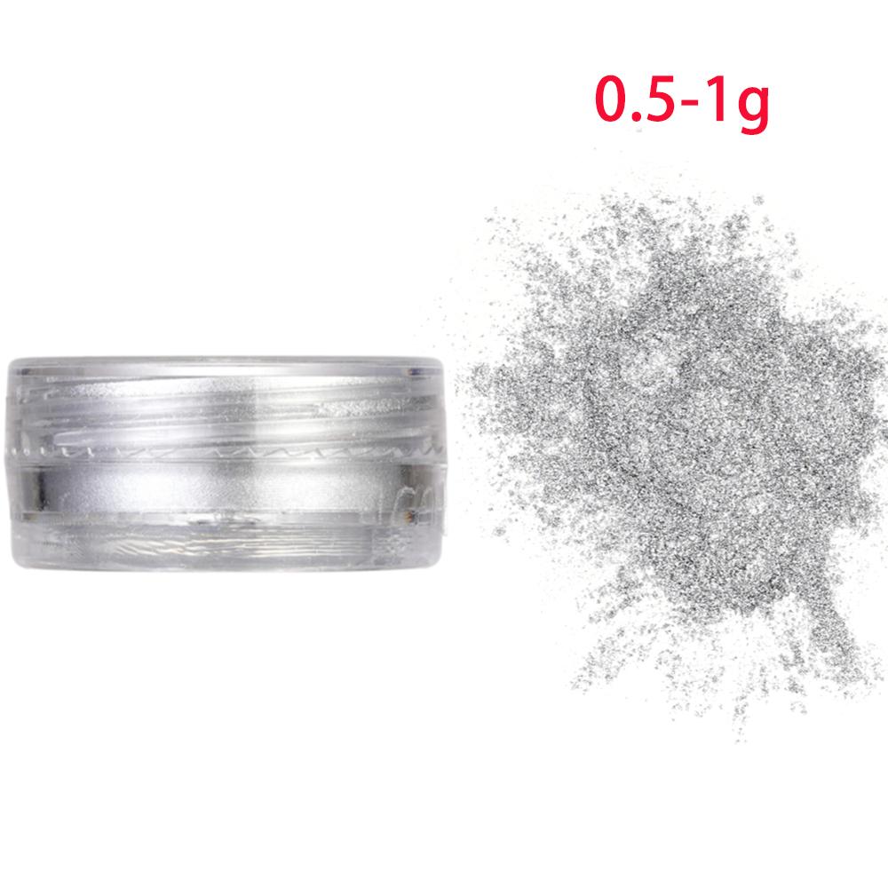 

0.5-15g Shimmer Metallic Gold Silver Color Pigment Pearlescent Colorant Pearl Pigment Dye UV Resin Epoxy Colour Jewelry Making