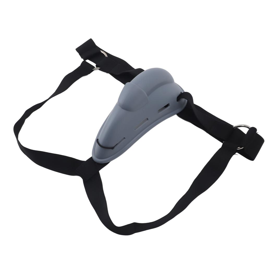 Bărbat Lenjerie Intimă Cupă Bulge Reduce Frecarea Silicon Moale Acoperire Cupă Bulge cu Curea