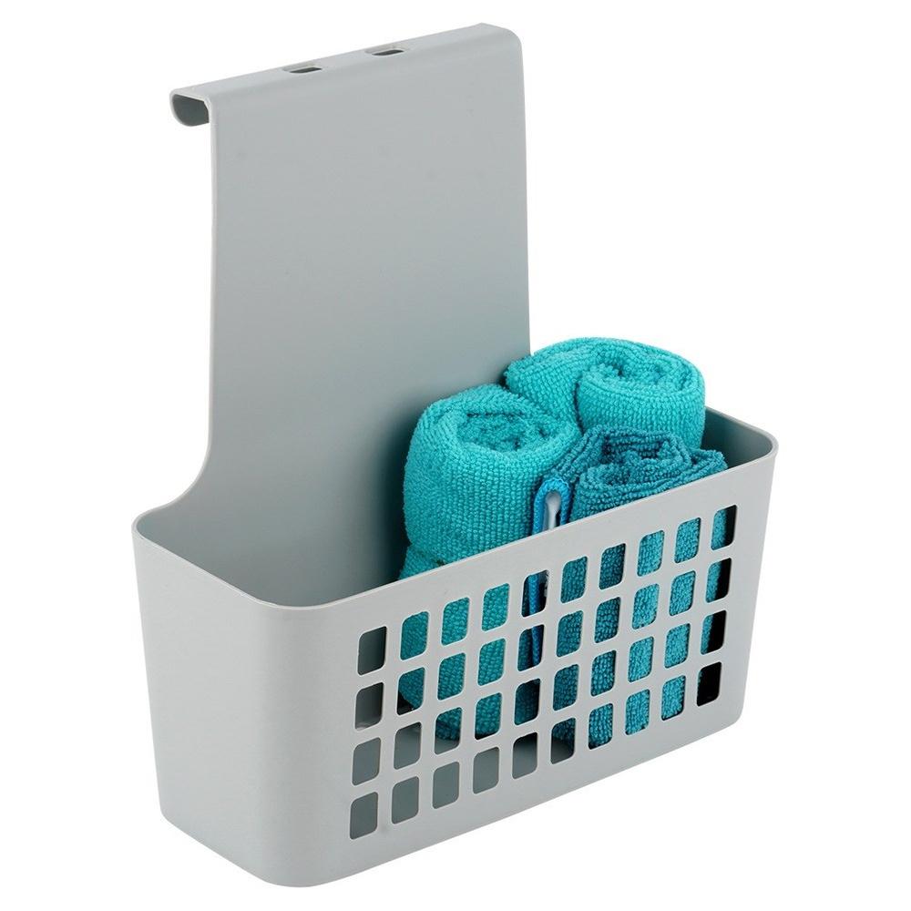 Hanging Basket for Doors, Cabinet Doors, Kitchen, Bathroom Shelf