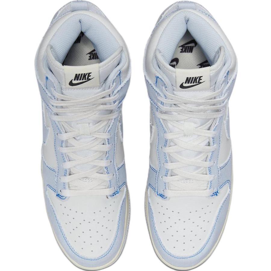 Nike Dunk High 1985 Blue Denim Unisex