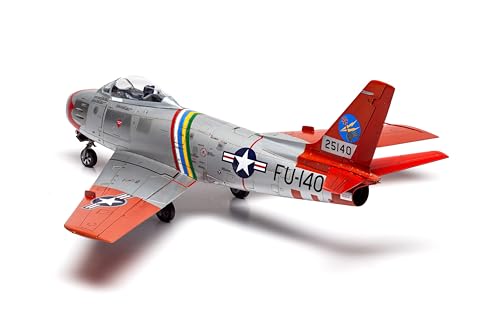 Airfix 1/48 North American F-86F Sabre Plastic Model Kit X8111 (Airplane)