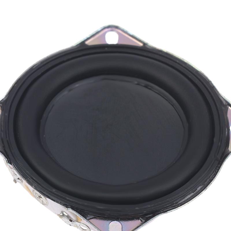 1/2Pcs 4Ohm 3W Go 2 Music Speaker Horn Silk Film Tweeter Speaker Replacement Diy Fever Level Speaker