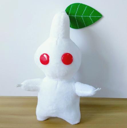 15cm Pikmin Plüschtier Puppe Spiel Olimar Blume Blätter Knospe Chappy Bulborb Weiches Kuscheltier Rot Gelb Geschenk Für Kinder Fans Geburtstag