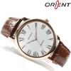 Orient Men's/Women's Couple Wristwatch OT565MC/OT565FC Made In Korea
