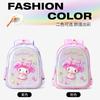 Foreign Gas Quicksand Hard Shell Boys And Girls Backpack Cartoon Cute Sweet Little Girl Schoolbag Large Capacity Children'S Backpack