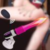 Sex Machine Telescopic Dildo Vibrator Remote Control Automatic Up Down Massager G Spot Thrusting Retractable Vaginal Toy