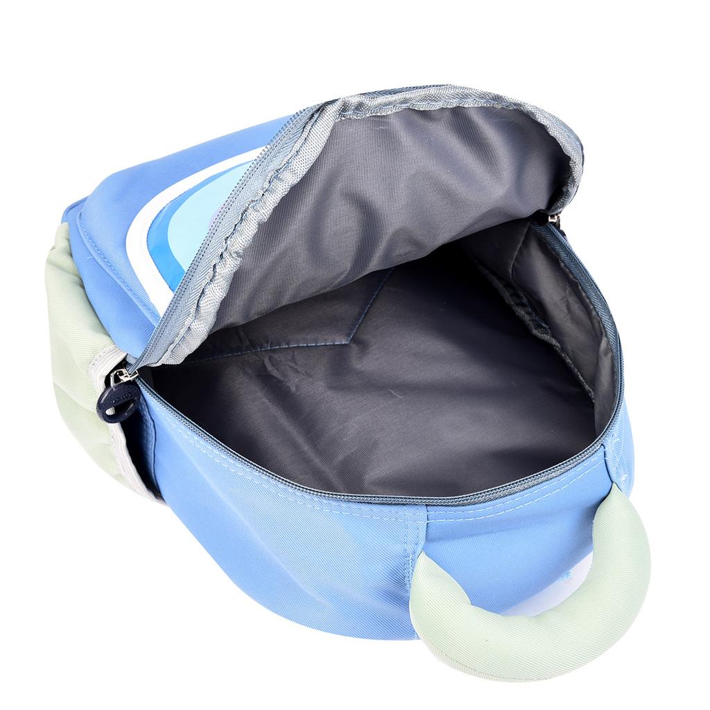 New Cartoon Backpack, Kindergarten Girls Lightweight and Cute High-value Schoolbag, Children's Travel Backpack