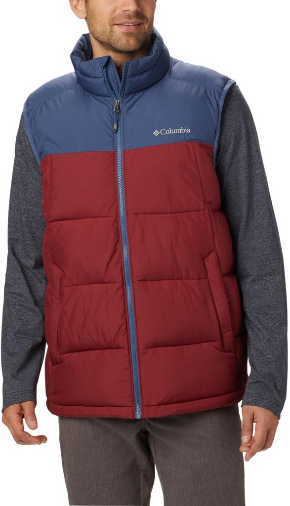 Мужская куртка Columbia Pike Lake Vest Jacket