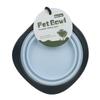 Histotree Portable Foldable Silicone Pet Bowl For Cats And Dogs Outdoor Travel Collapsible Water Feeder With Carrying Handle