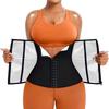 Women's Cross-Border Waist Cincher Yoga Sweat Belt - European & American Waist Trainer