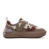 FILA CACTI Low top Skateboard Shoes Women's Brown White F12W541203FCA