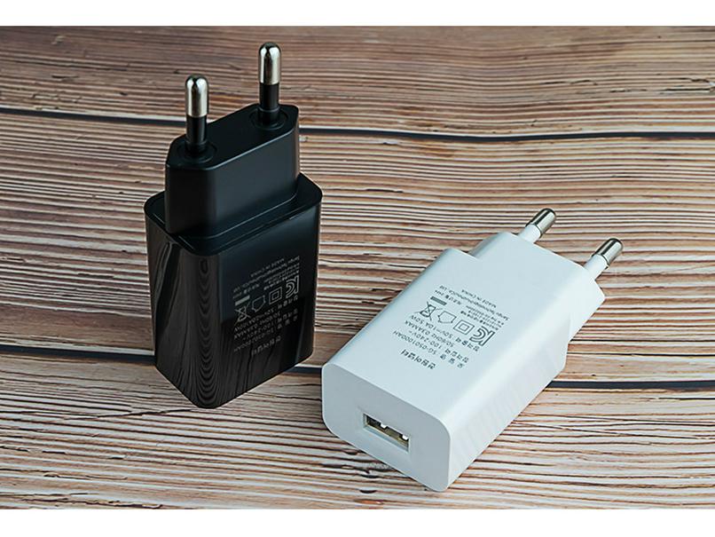 5V 1A/2A Korean Standard Mobile Charger - KC+KCC Certified Adapter for Bundles
