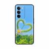 Für Realme 14x 5G Hülle Mode Blume Cartoon Weiches Silikon Rückabdeckung Für Oppo Realme 14x 5G 14 X Handyhüllen Schutzhüllen
