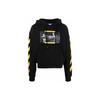 OFF WHITE Caravaggio Painting Hoodie OMBB037F21FLE0111084