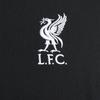 Nike X LeBron James X Liverpool Grafické Tričko s Dlouhým Rukávem a Kulatým Výstřihem US Edice Pánské Topy Černá FD4025-010