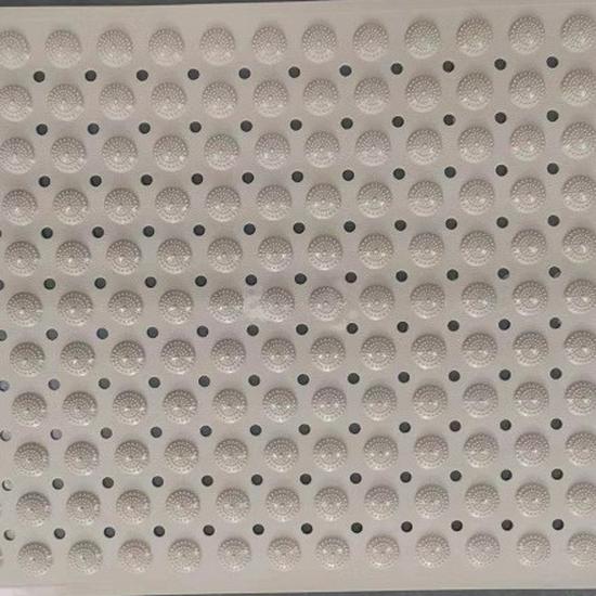 Non-Slip Water-Resistant Bath Mat for Bathroom & Pool