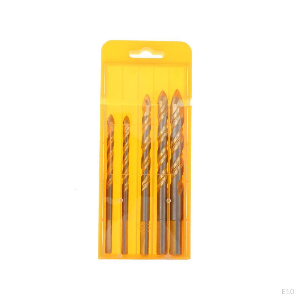 Pour Perçage de Carrelage Marbre Verre