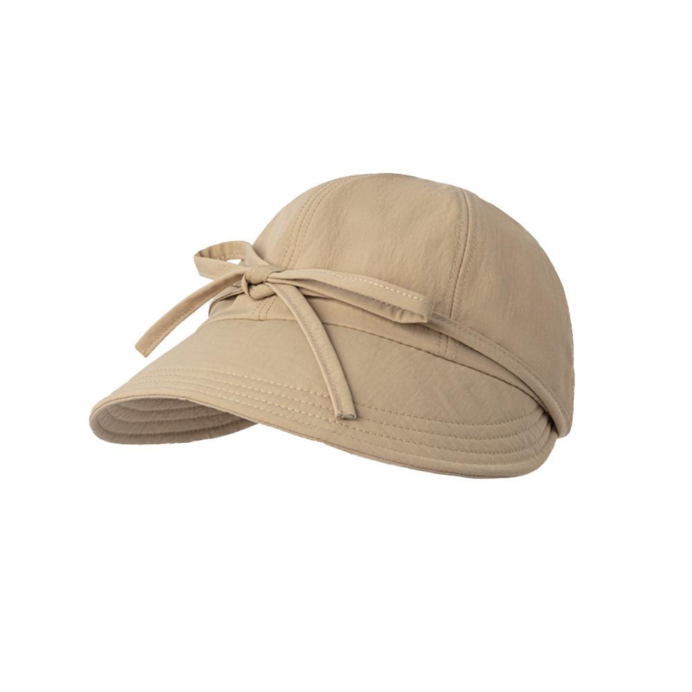 Wide Brim Bucket Hat Quick Drying Fisherman Cap Fashion Summer Hat Women Girls Wear