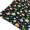 Korean Velvet Digital Print Scarf Fabric