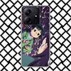 A-Apothecary D-Diaries Anime Phone Case for Xiaomi Redmi Note 15 14 14S 13 12 12S 11 Pro Plus 11E 11T 11S 10S 5G Soft Cover Fund