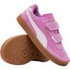 PUMA Kids Rose Red Low Top Sneakers Retro T Toe Casual Shoes 402309-08