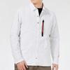 Jordan 23 Engineered Quilted Lapel Jacket Mens White AJ1053-100