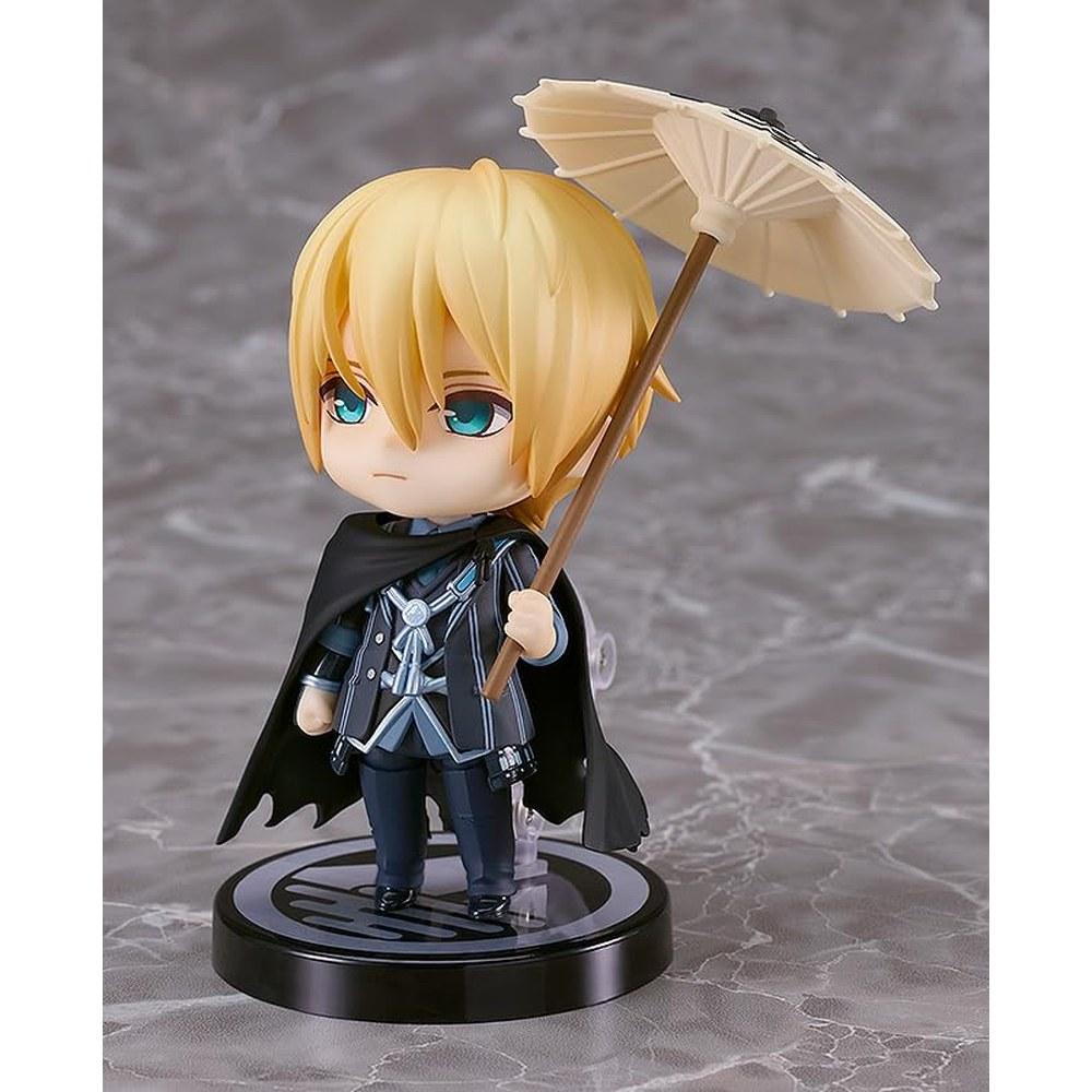 Orange Rouge Nendoroid Stage Touken Ranbu Yamabukiya Kunihiro Solo Performance Japanese Sword History Non-Scale Painted Movable Figure
