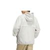 adidas V LT WVN JKT Jackets & Coats Unisex White JJ1300