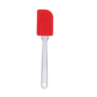Silicone Baking Spatula Heat-Resistant Non Stick Cake Cream Scraper Kitchen Stirring Rod