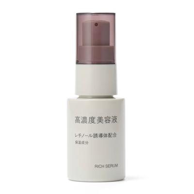 Muji High Concentration Beauty Serum Retinol Derivative 30ml