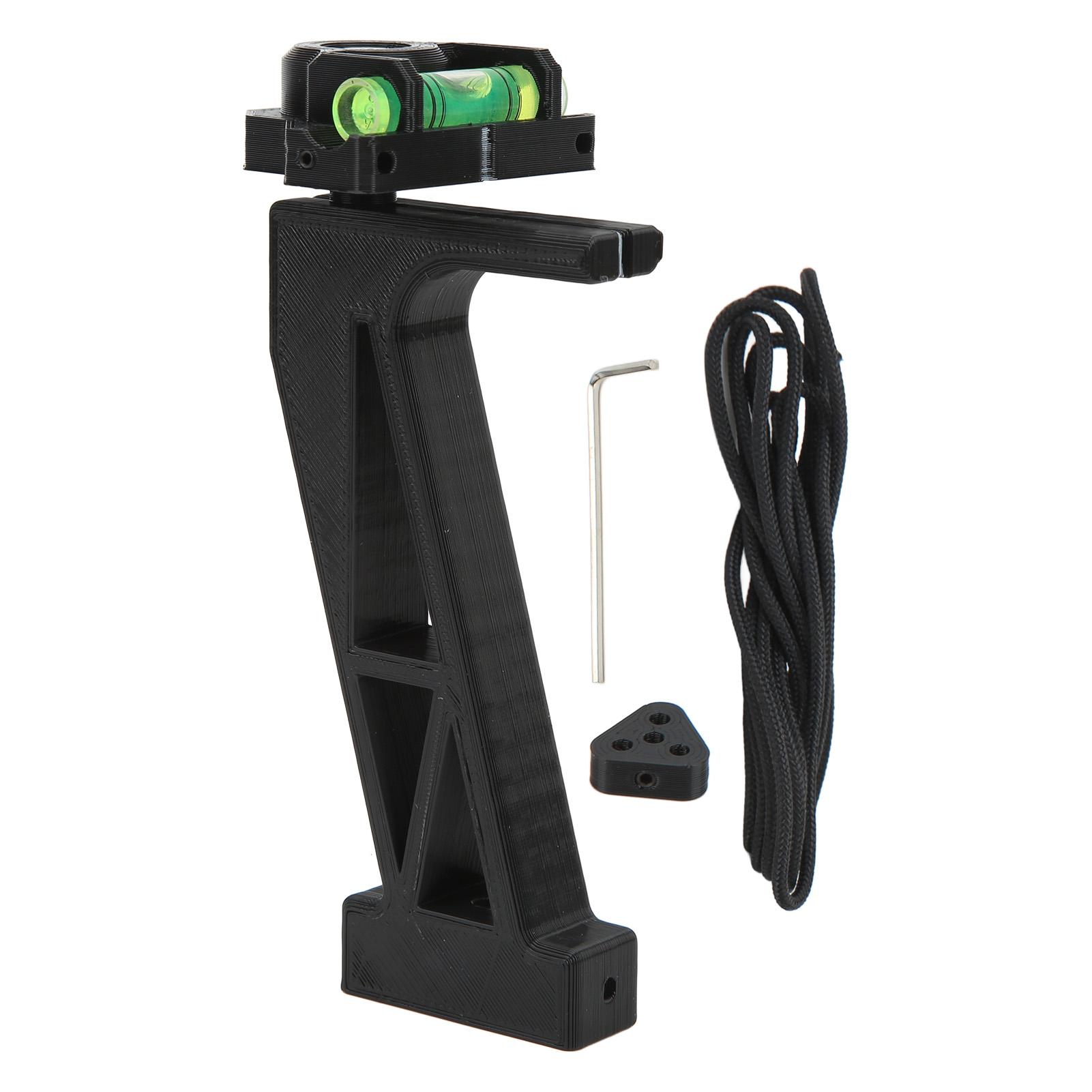 

Тренажер для релізу лука Допомога для тренування релізу для стрільби з лука Еспандер для тренування розтягування для рекурсивного блочного лука