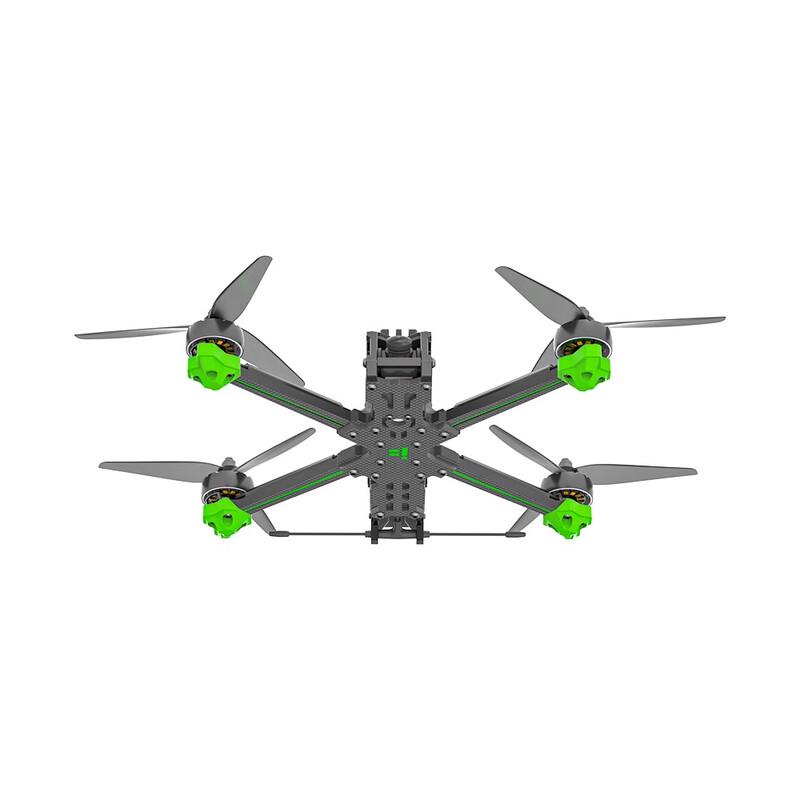 IFLIGHT Nazgul Evoque F6 V2 5.8GHz Analog FPV 6-inch Freestyle Drone (CN Version)