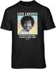 Bob Ross Life Lessons Quote T-shirt