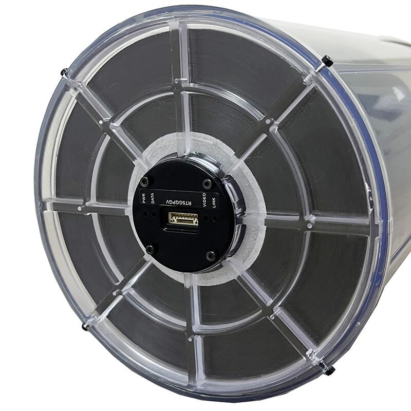 VTEL FPV Drone Fiber Optic Range Extender Module